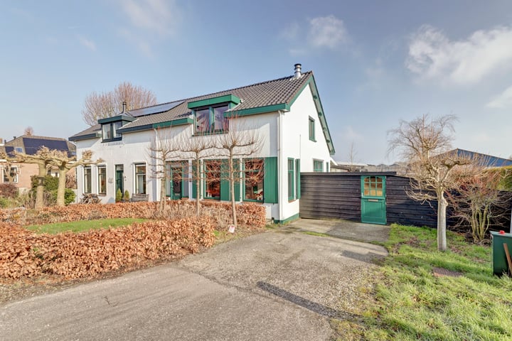 Schinkeldijk 44 in Reeuwijk foto