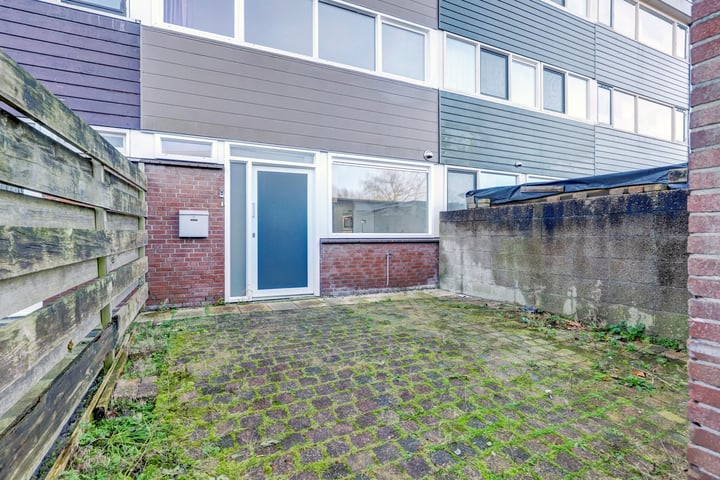 Schipbeek 48 in Lelystad foto