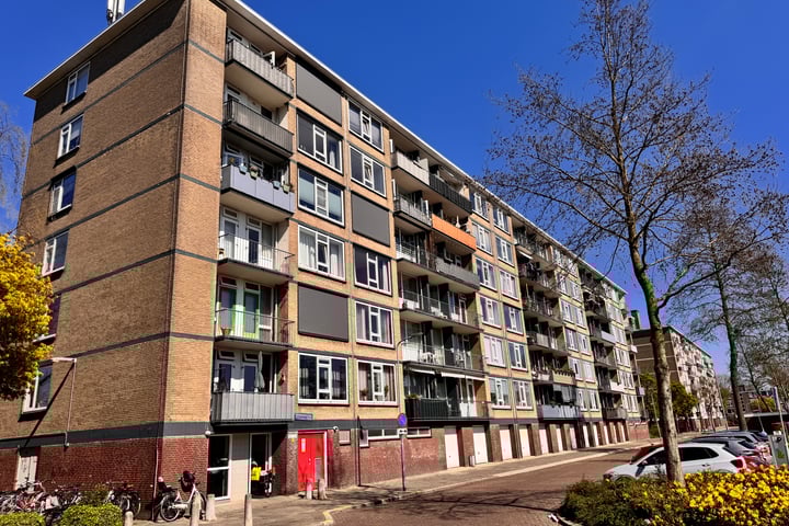 Schipbeekstraat 138 in Dordrecht