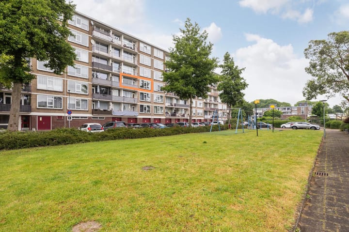 Schipbeekstraat 242 in Dordrecht foto