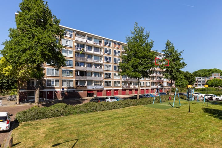 Schipbeekstraat 282 in Dordrecht foto