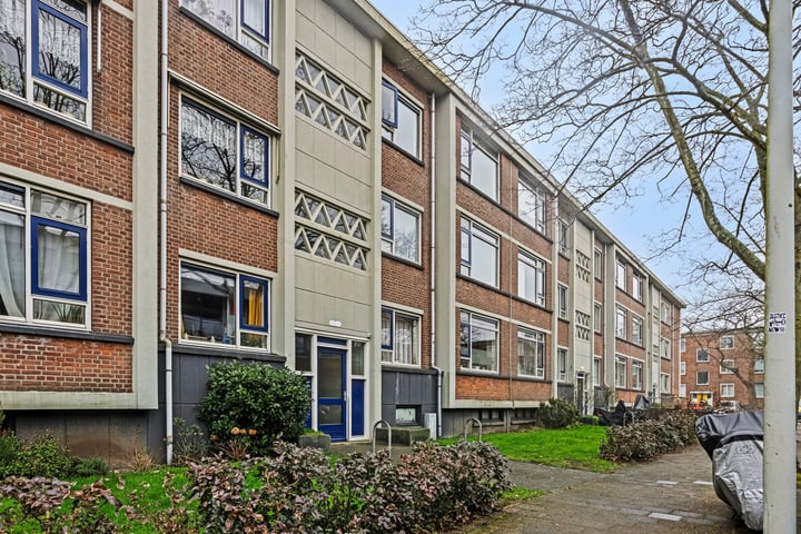 Schipborgstraat 29 in 's-Gravenhage foto