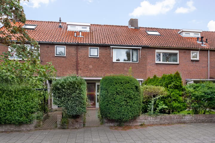 Schipbroekenweg 20 in Santpoort-Noord foto