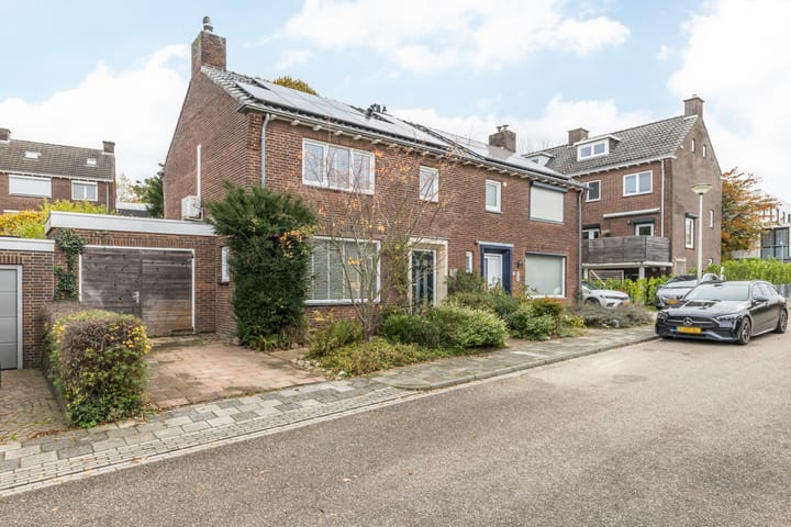 Schipholstraat 7 in Heerlen