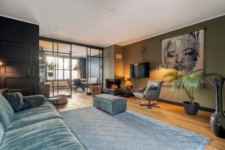 Schipholtstraat 130 in Enschede foto