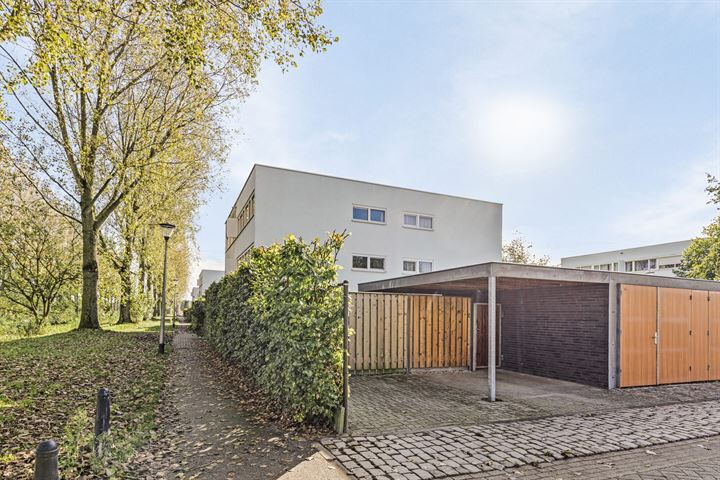 Schipluidenlaan 143 in Tilburg foto