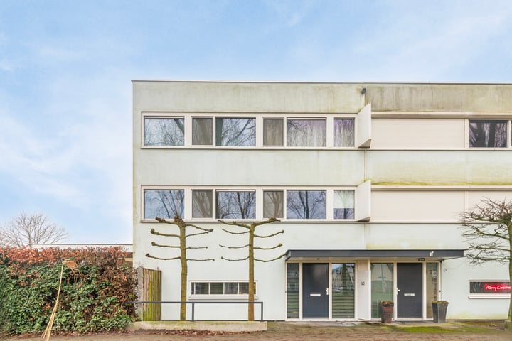 Schipluidenlaan 145 in Tilburg foto
