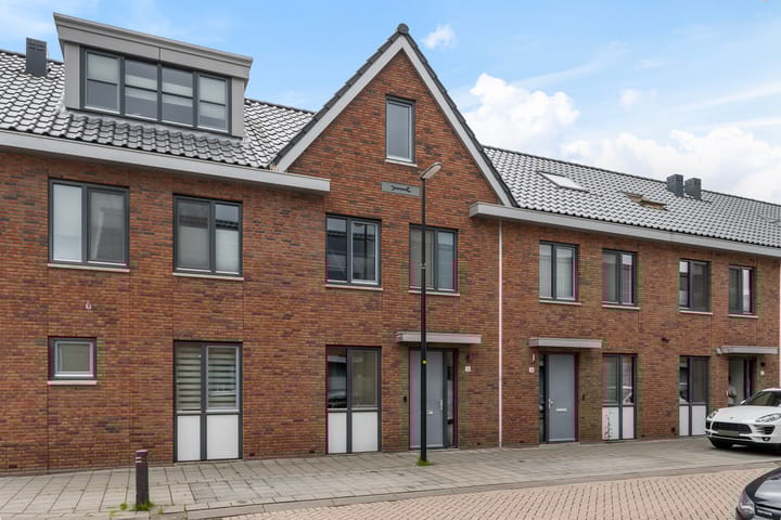 Schipluidersluis 16 in Vlaardingen foto