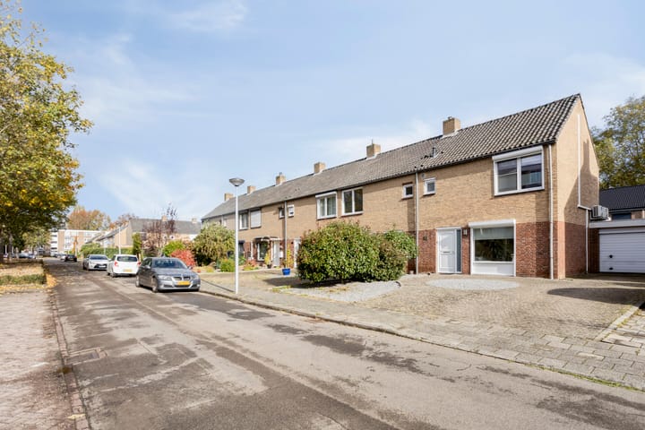 Schippersdreef 39 in Maastricht foto