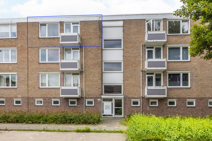 Schippersdreef 8C in Maastricht foto