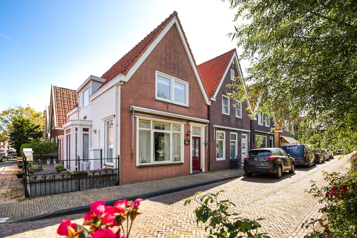 Schippersgracht 22 in Volendam