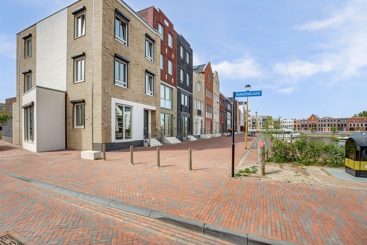 Schipperskade 117 in Spijkenisse foto