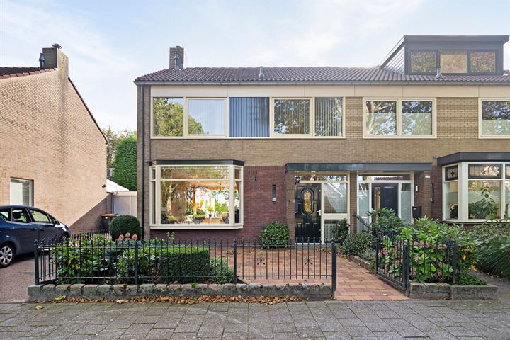 Schipperskamp 9 in Bunschoten-Spakenburg foto