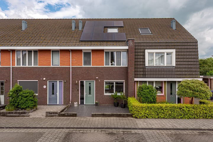 Foto van woning Schippersland 15, Oldebroek