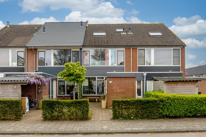 Foto van woning Schippersmeen 80, Harderwijk