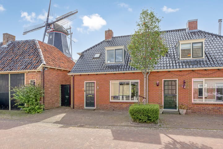 Schippersstraat 4 in Noordhorn