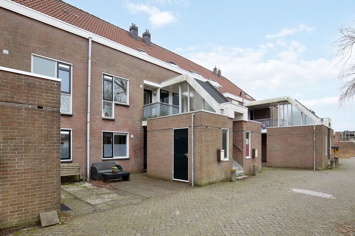 Schipperstraat 13 in Alkmaar foto