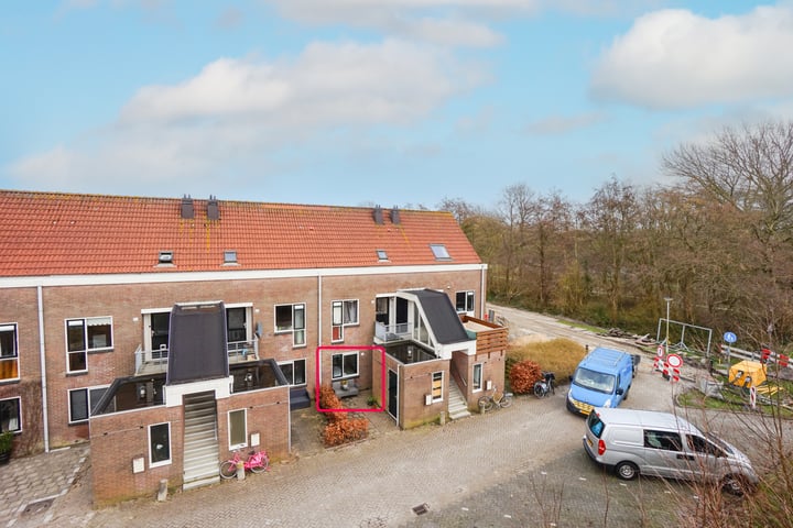 Schipperstraat 29 in Alkmaar foto