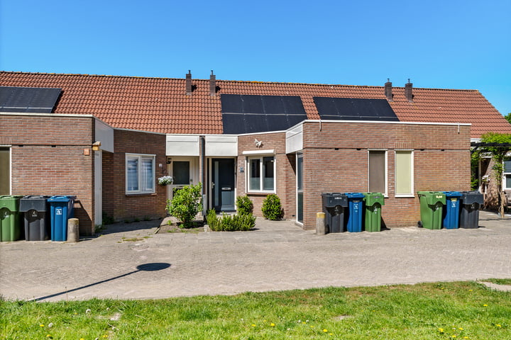 Schipperstraat 38 in Alkmaar foto
