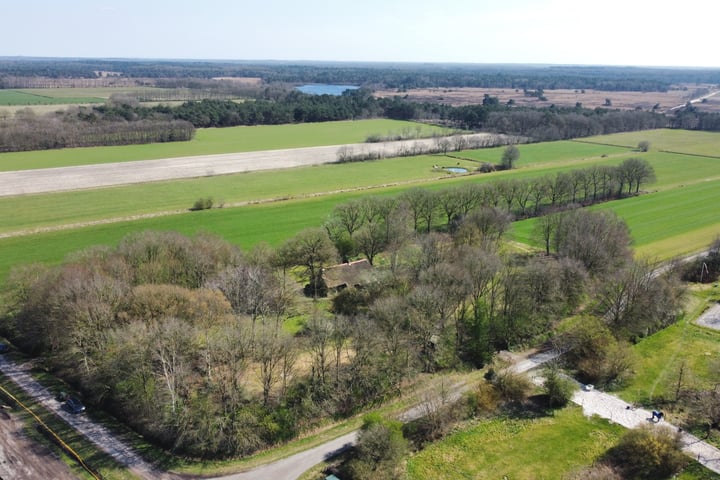 Schipslootweg 2 in Wapserveen foto