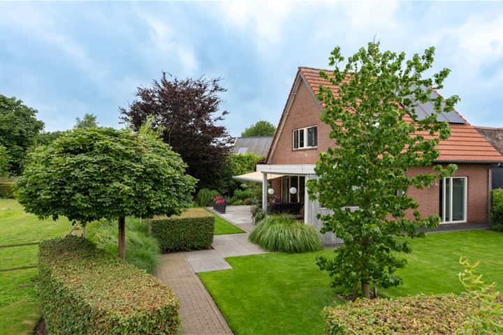 Schipsweg 25 in Hattem foto