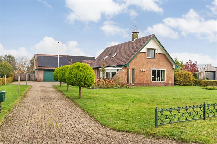 Schipsweg 8 in Hattem foto