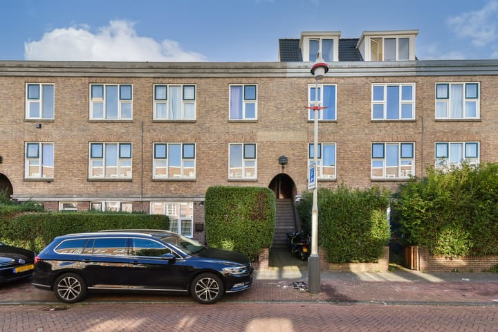 Schlegelstraat 36 in 's-Gravenhage