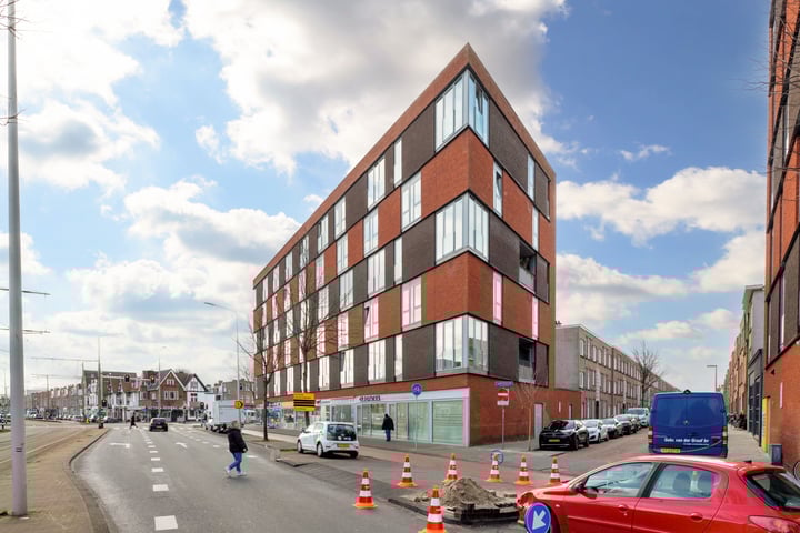 Schlegelstraat 3H in 's-Gravenhage foto