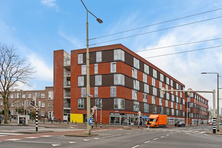 Schlegelstraat 5G in 's-Gravenhage foto