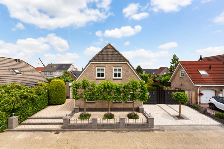 Foto van woning Schoefhaak 4, Goudswaard