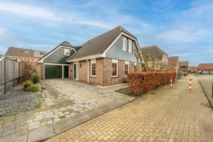 Schoefhaak 6 in Goudswaard foto