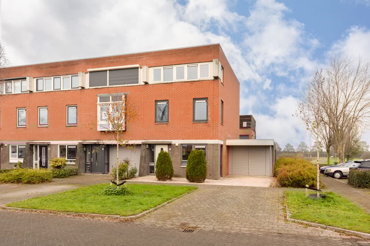 Foto van woning Schoener 1, Nijkerk