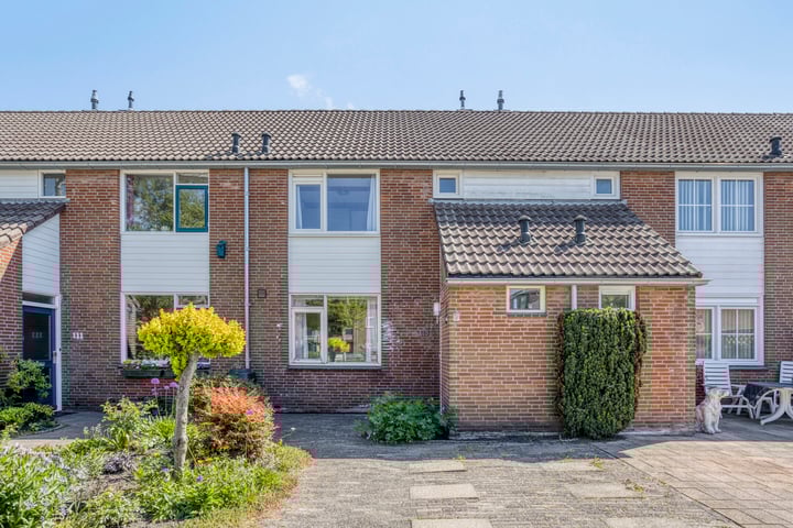 Schoener 113 in Oude Wetering foto
