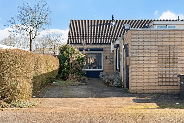 Schoener 14 1 in Lelystad foto