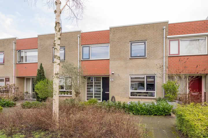 Schoener 16 in Nijkerk foto