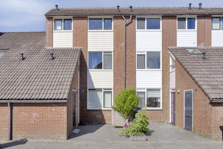 Schoener 170 in Oude Wetering foto