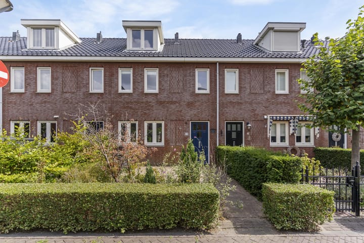 Schoener 18 in Alblasserdam foto
