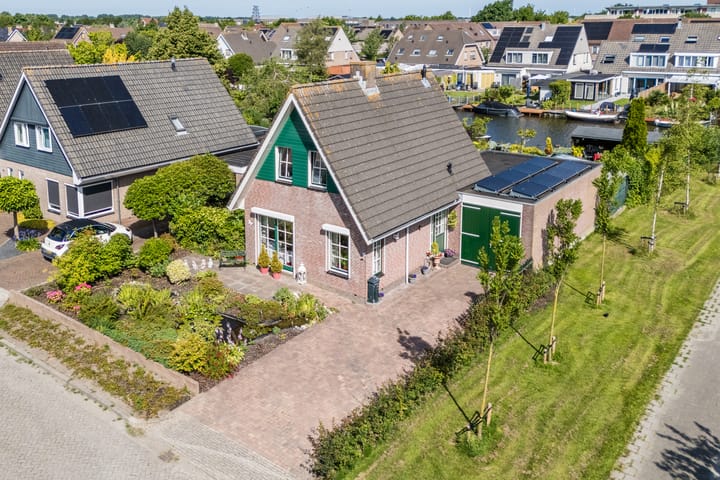 Schoener 19 in Broek op Langedijk foto