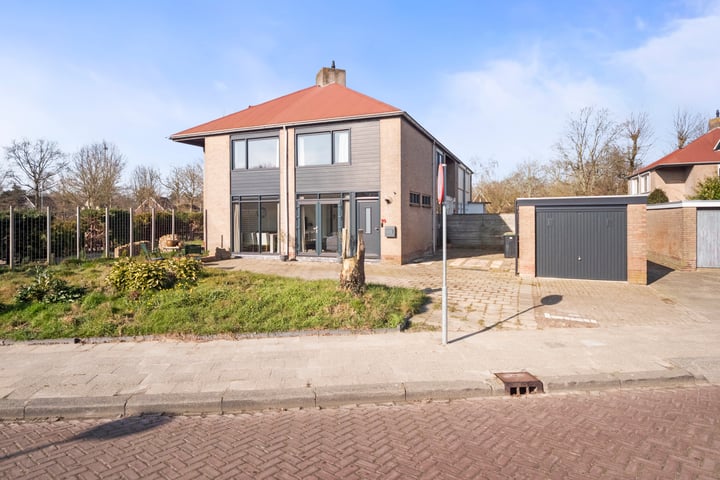 Schoener 20 in Wieringerwerf foto