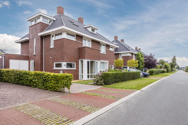 Foto van woning Schoener 20, Meppel