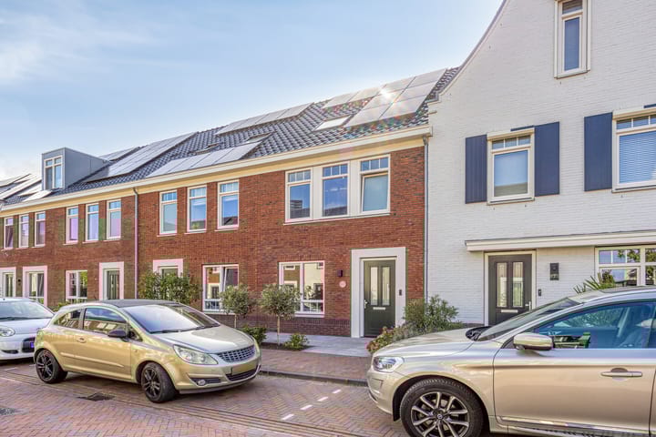Foto van woning Schoener 4, Spijkenisse
