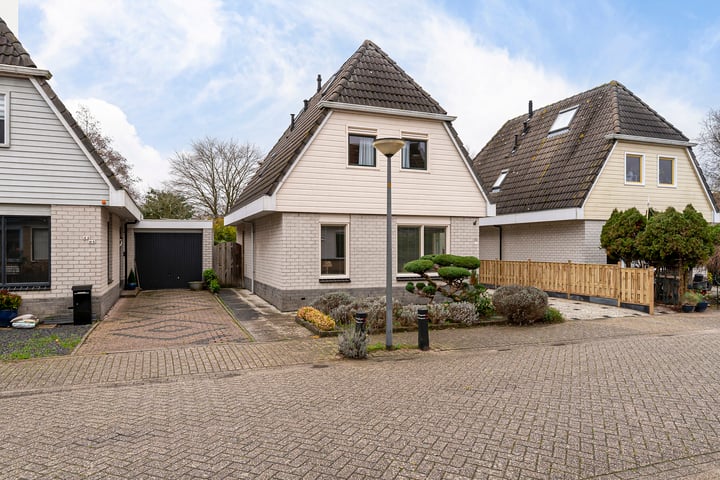 Schoener 45 4 in Lelystad foto