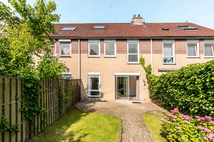 Foto van woning Schoener 49 33, Lelystad