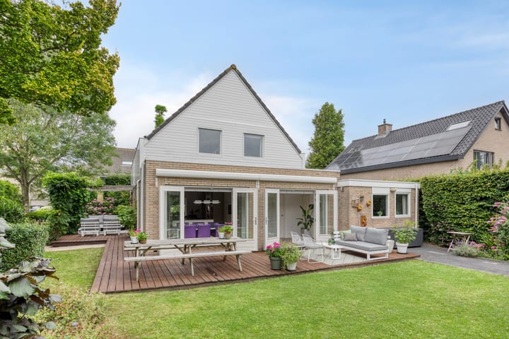 Schoener 5 in Alphen aan den Rijn