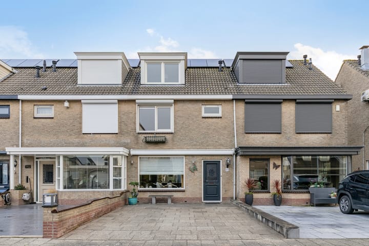 Foto van woning Schoener 65, Volendam