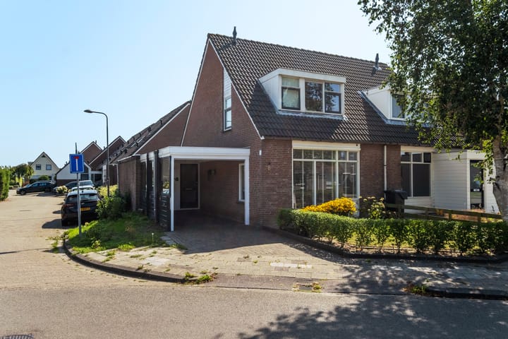 Schoener 8 in Franeker foto
