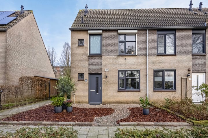 Schoenerstraat 13 in 's-Hertogenbosch foto