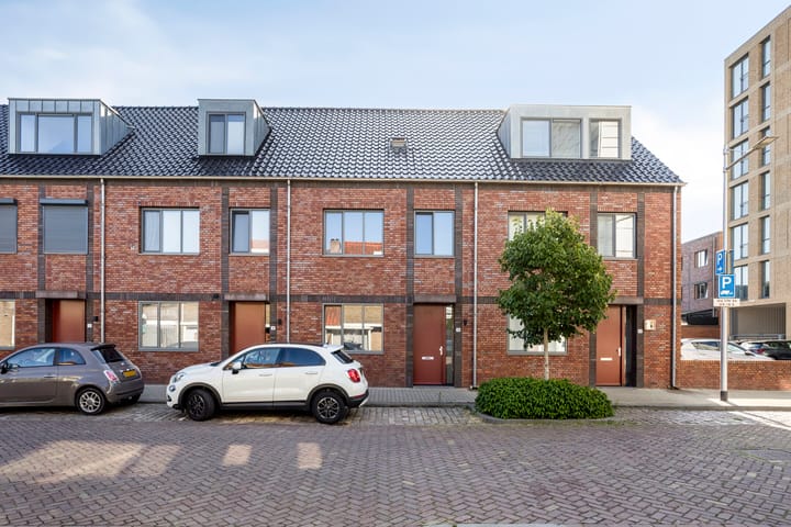 Schoenerstraat 16 in Tilburg