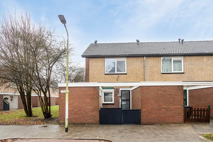 Schoenerstraat 19 in Zaandam foto
