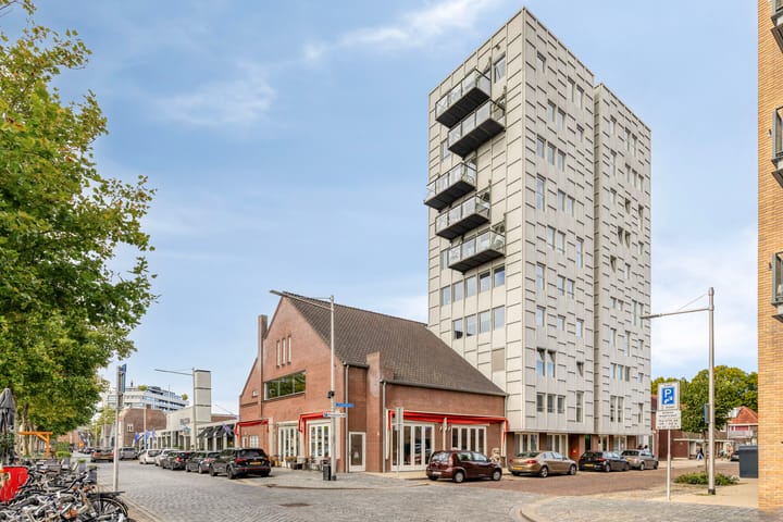 Schoenerstraat 23 in Tilburg